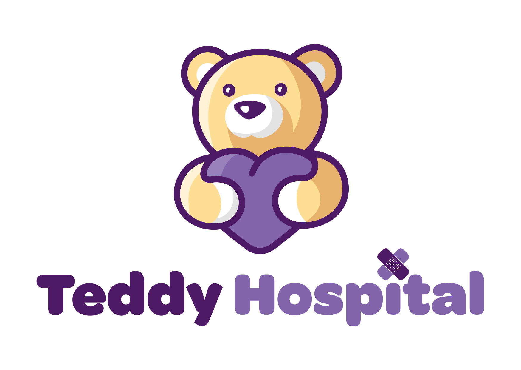 Teddy Hospital marque