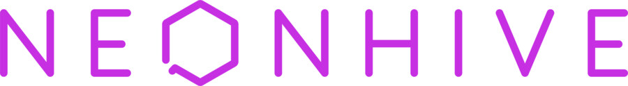 Neon Hive final logo