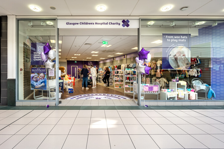 Buchanan Galleries external