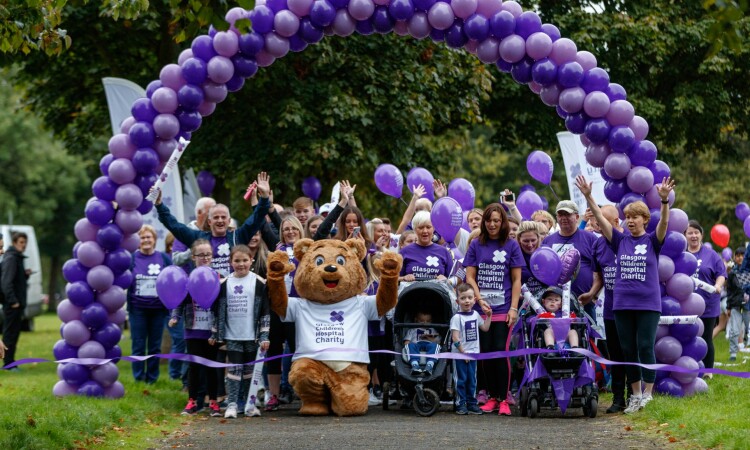 walk start