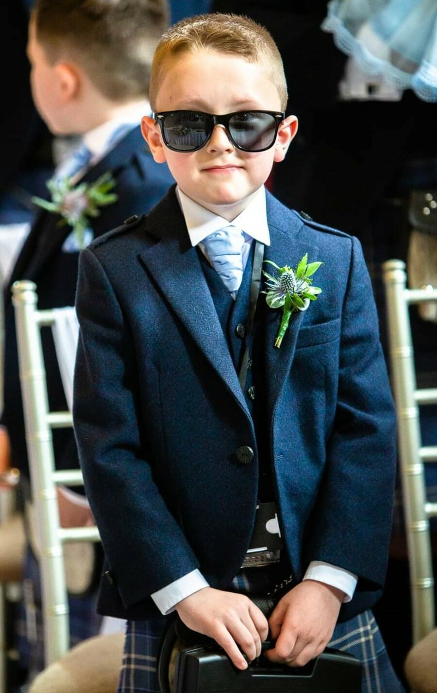 RORY RING BEARER