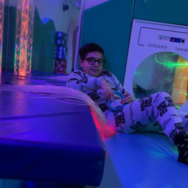 Shon sensory room