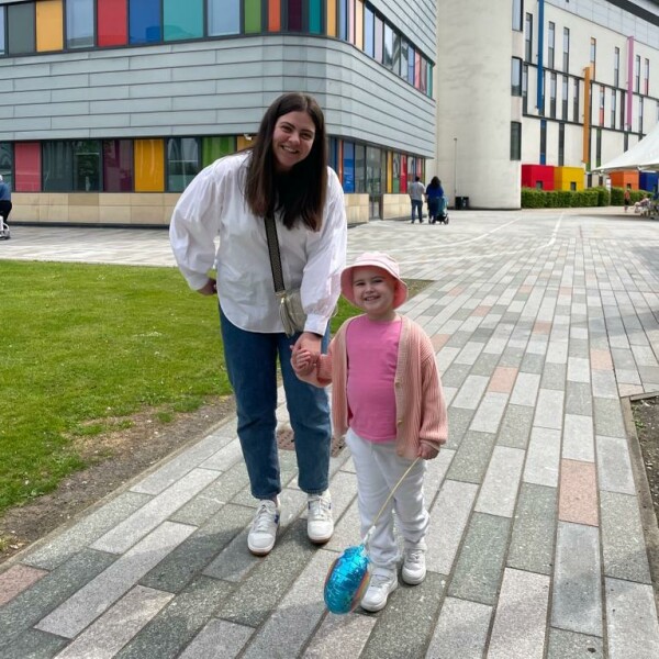 fearne and mum