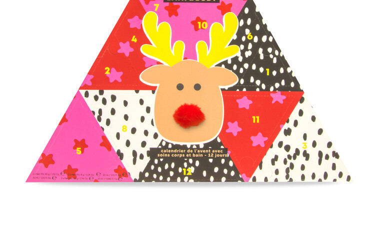 12 days of Christmas Beauty Advent Calendar