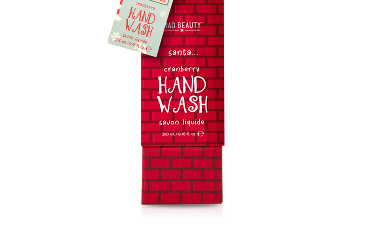 North Pole Hand Wash