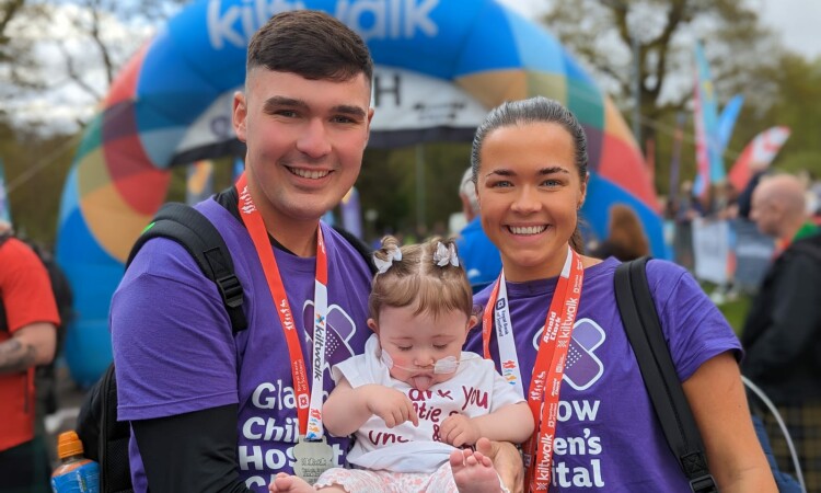 aria kiltwalk