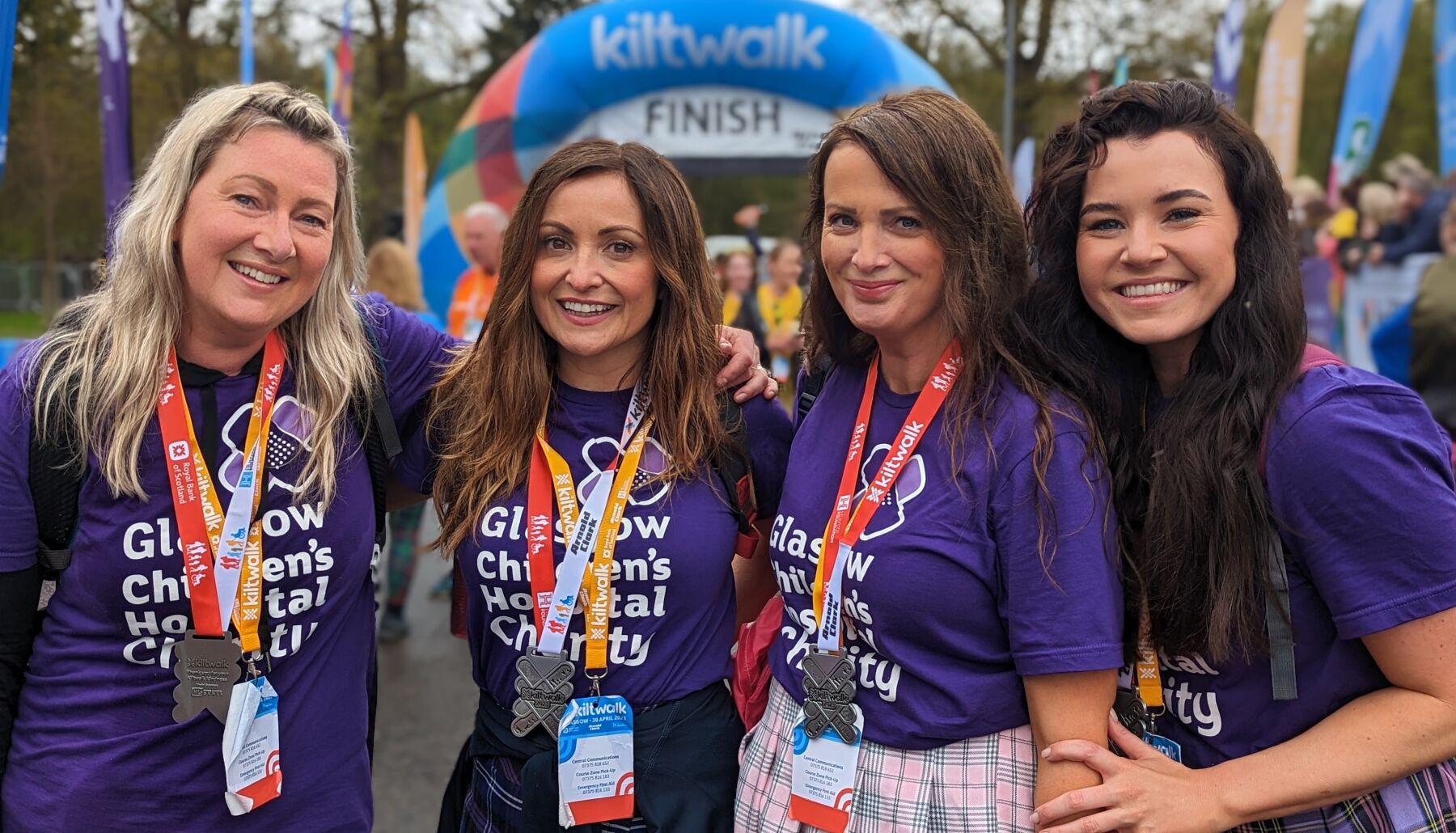 Kiltwalk 2023