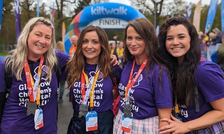 Kiltwalk 2023