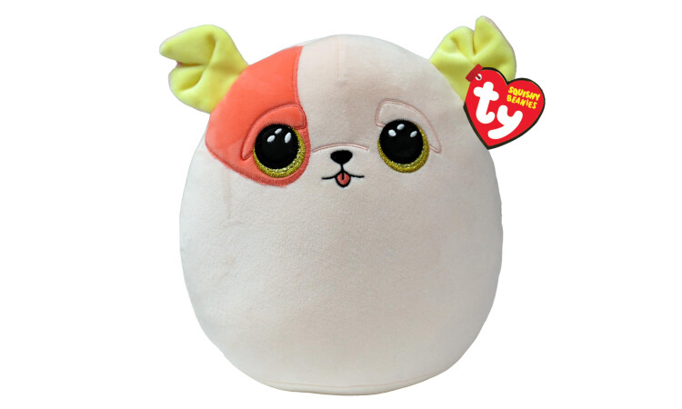 Patch Squish-a-Boos soft snuggly companion
