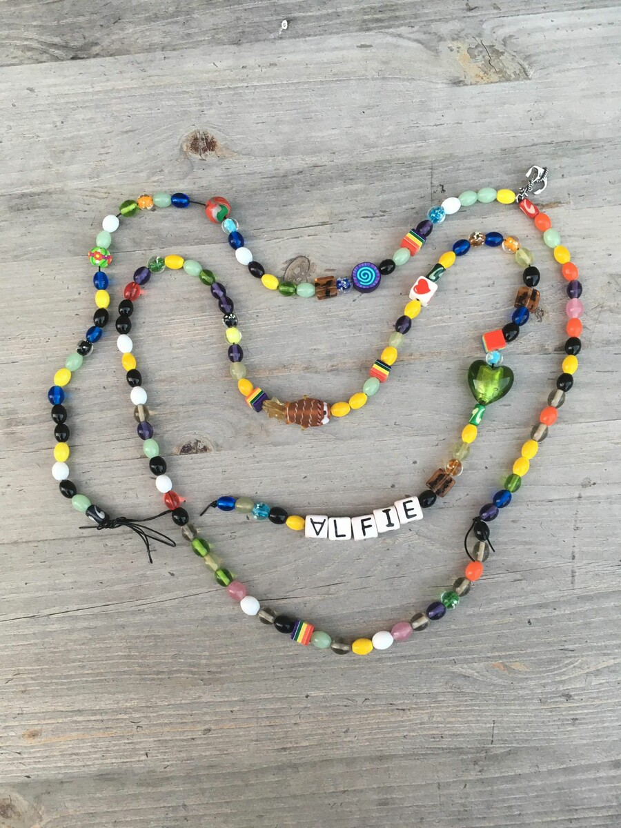 alfie beads of courage