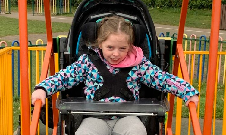 HANNAH SWING