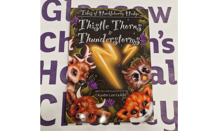 Thistle thorns and thunderstorms