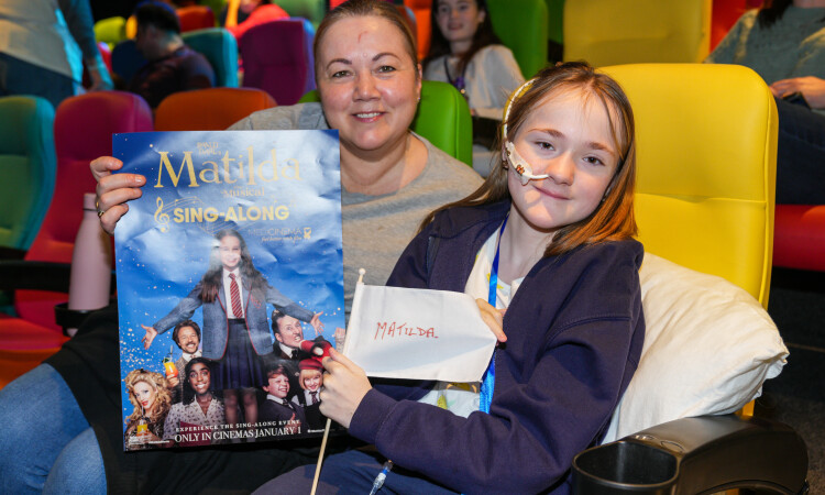matilda medicinema