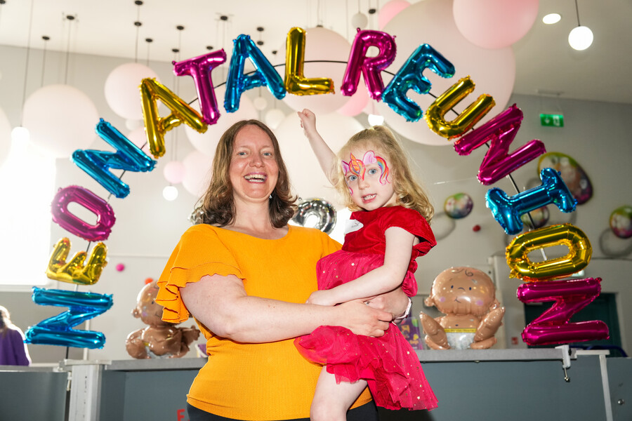 neonatal reunion banner