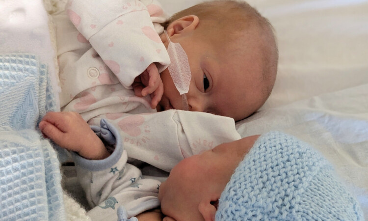Twin Cot 4