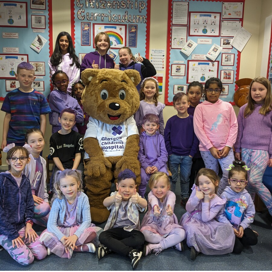 Arkleston Primary school