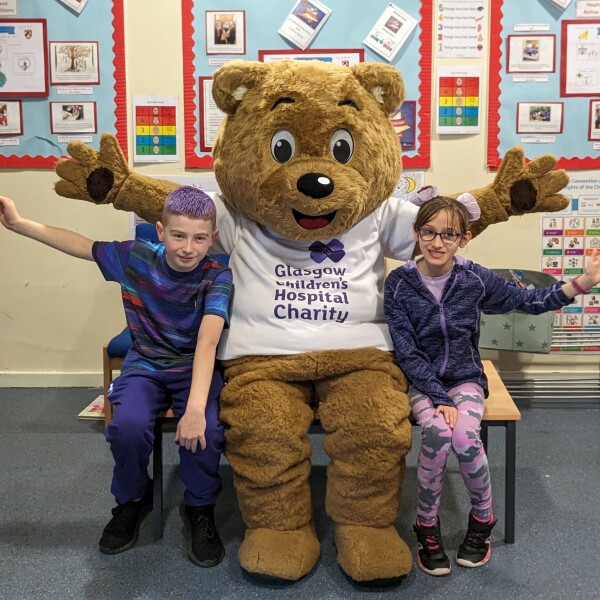 Arkleston primary 3