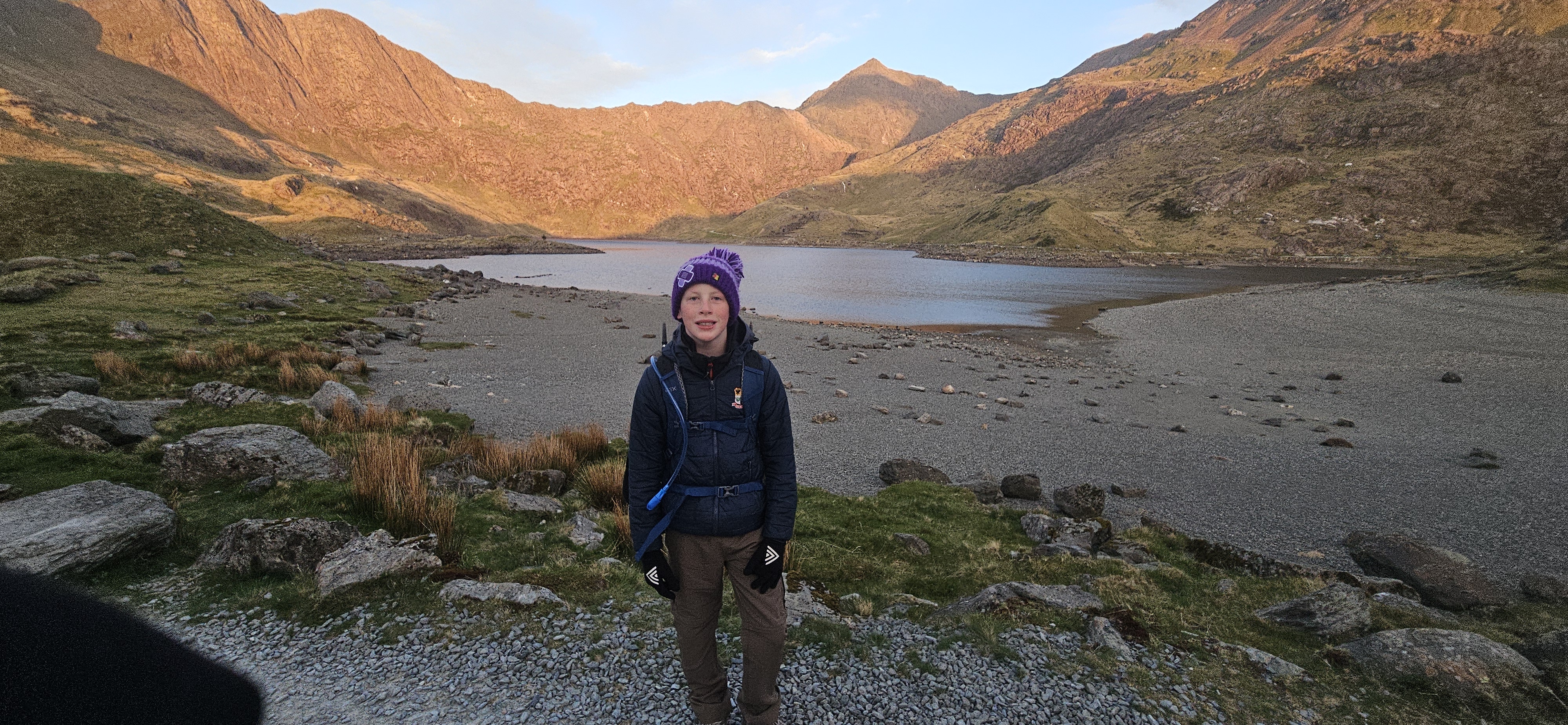 Finn 3 peaks 1