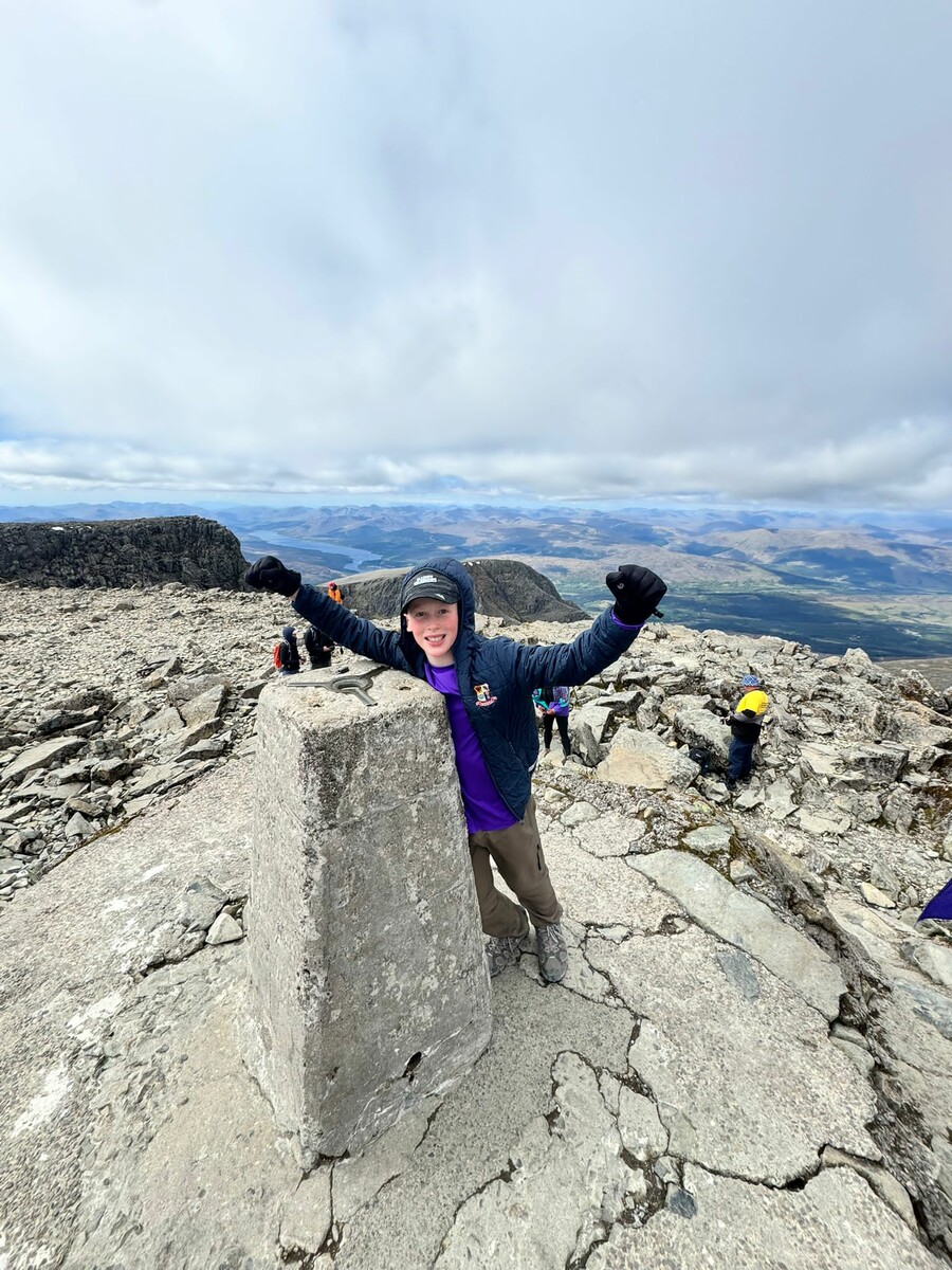 Finn 3 peaks 9