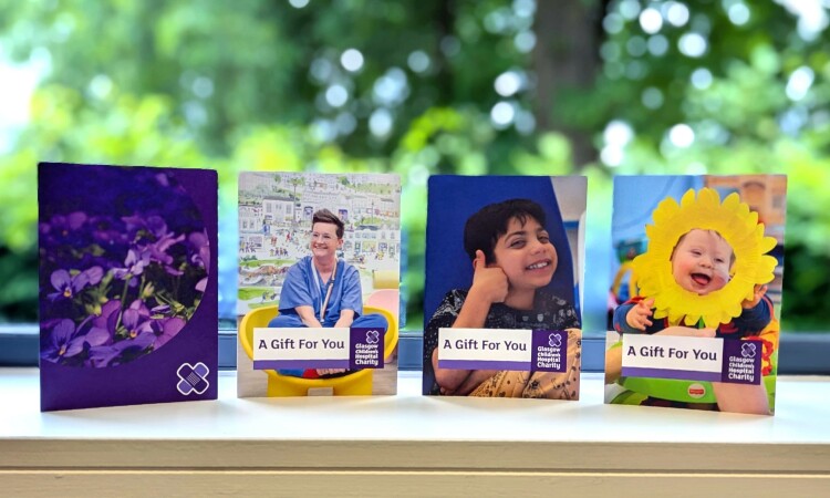 Gifts for good cards
