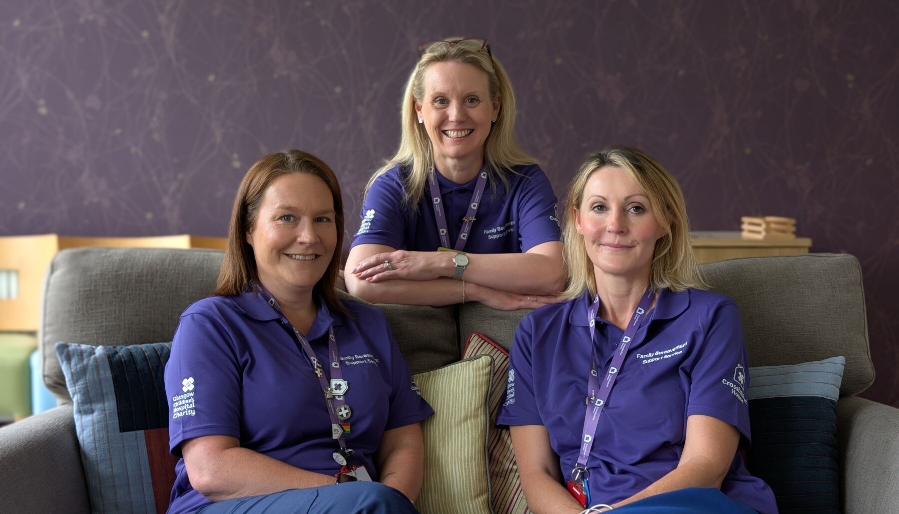 Family Bereavement Support Team
