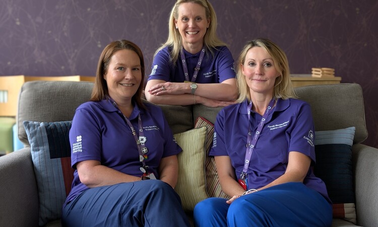 Family Bereavement Support Team