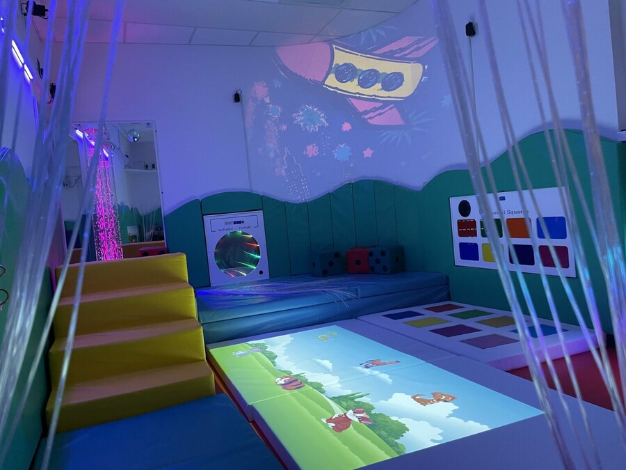 3A Sensory Room