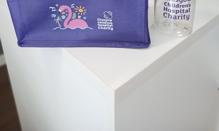 Cool bag water bottle combo