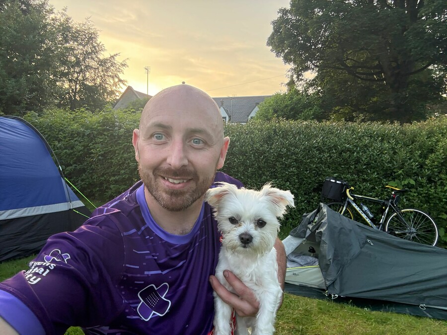 R and s camping 2