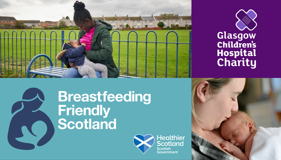 Growing Breastfeeding