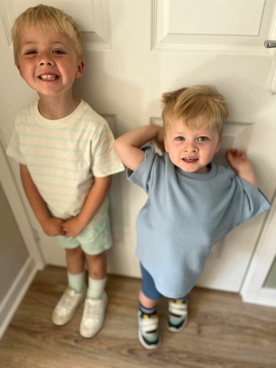 William and Niall