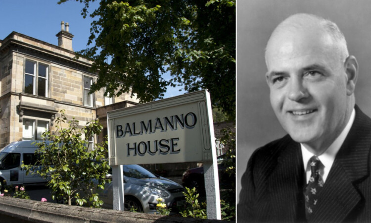 Balmanno House