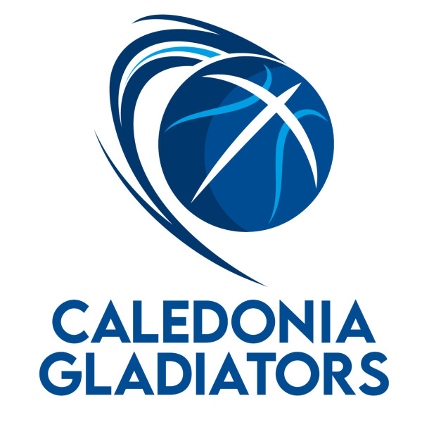 Caledonia Gladiators logo