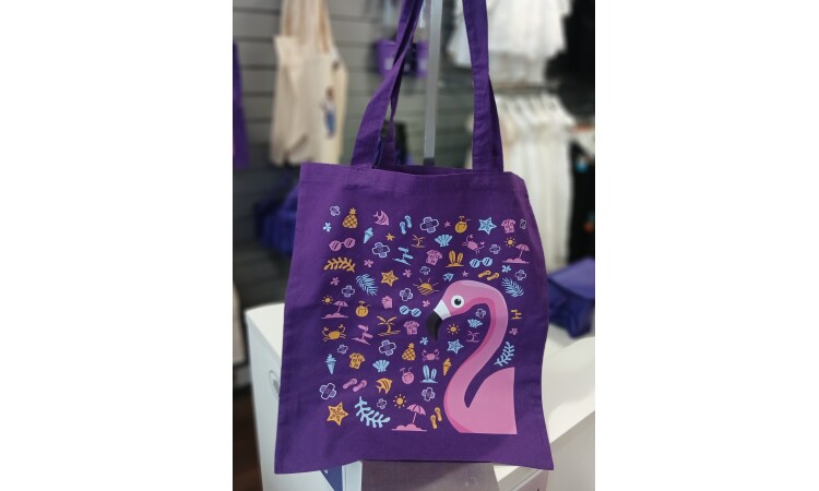 Flamingo Tote bag