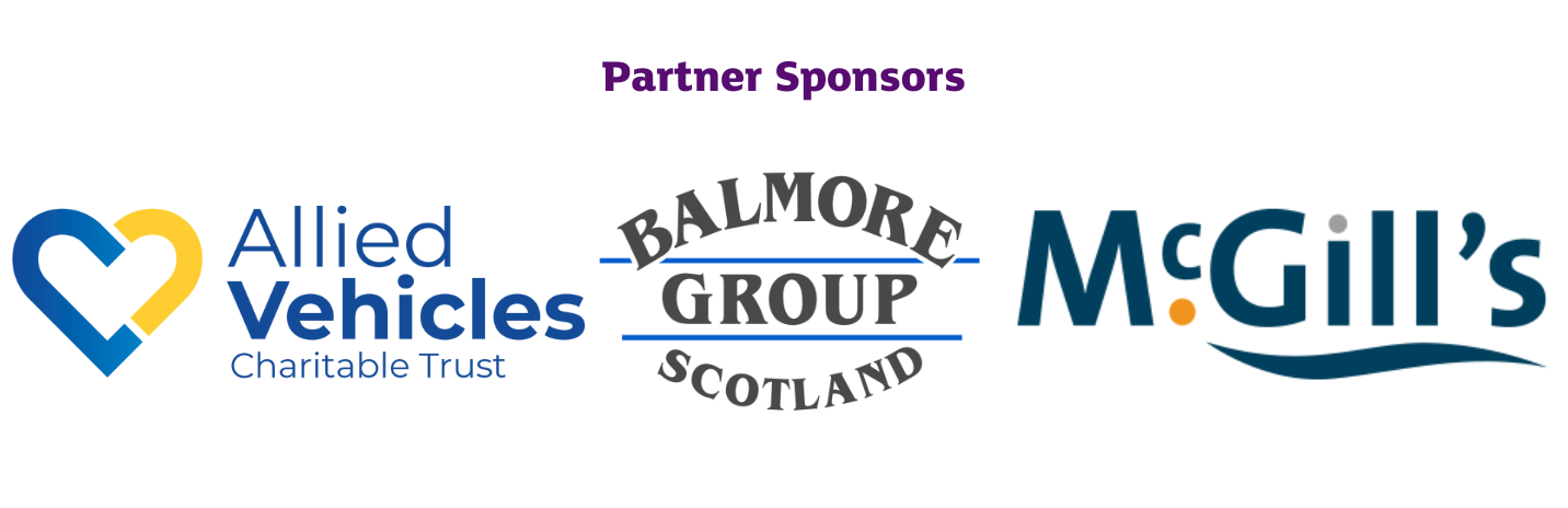 Ball 2025 Partner Sponsors