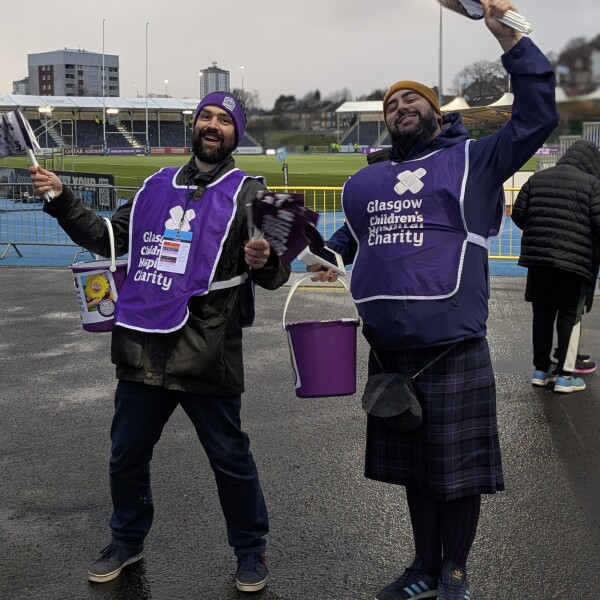 Work Fundraise