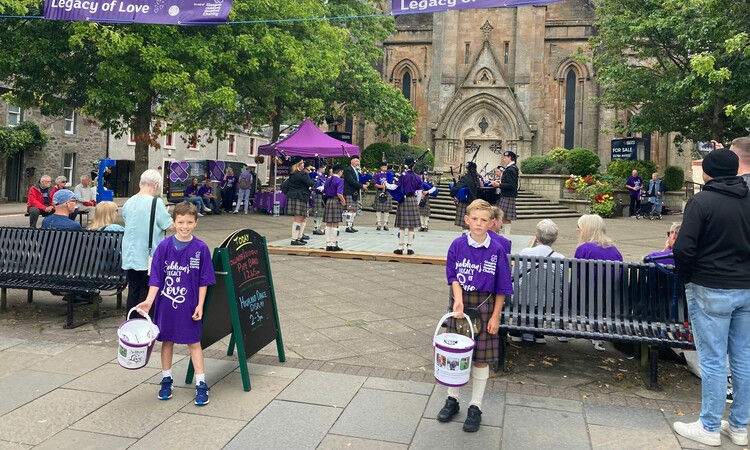 Siobhan's Legacy of Love Fundraising Day 2025 1