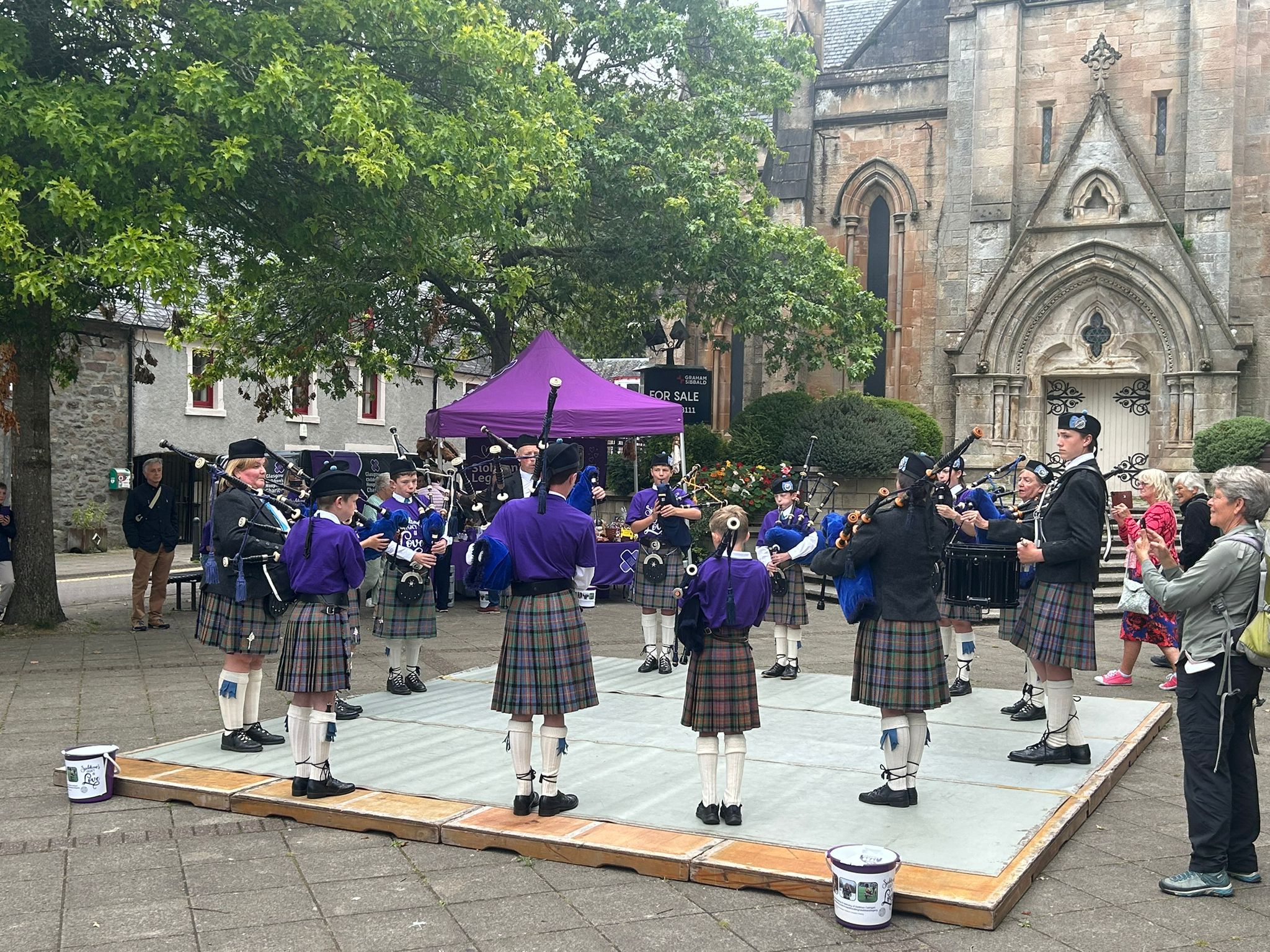 Siobhan's Legacy of Love Fundraising Day 2025 2