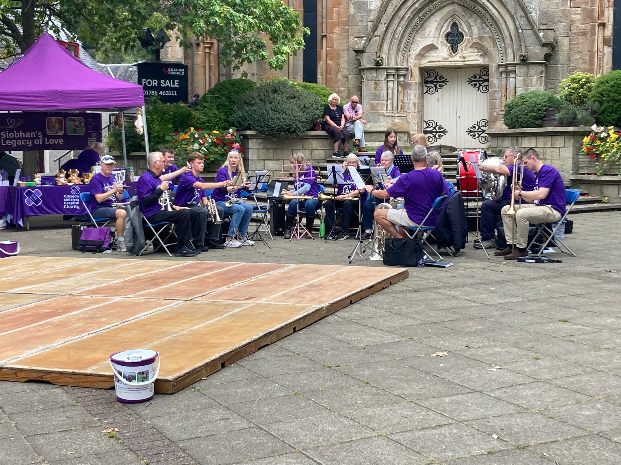 Siobhan's Legacy of Love Fundraising Day 2025 3