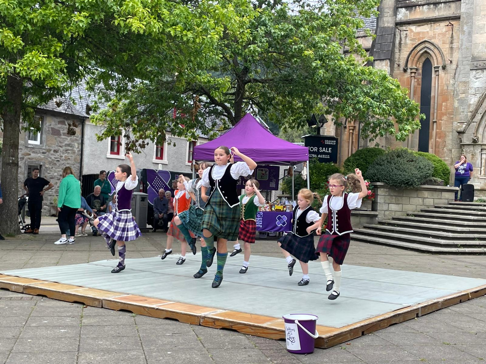 Siobhan's Legacy of Love Fundraising Day 2025 4