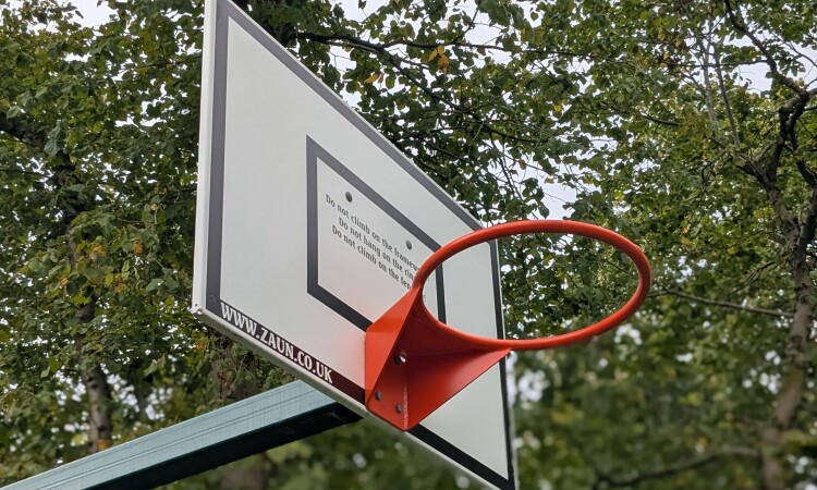 Skye House MUGA