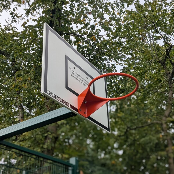 Skye House MUGA