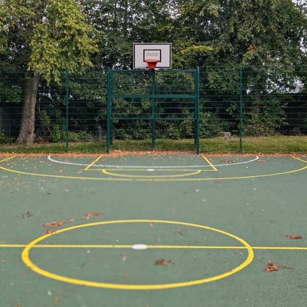 Skye House MUGA 2