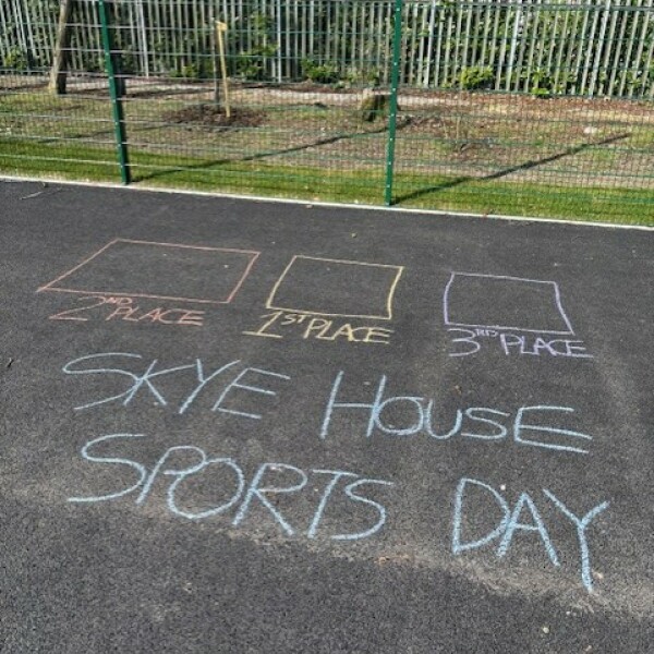 Skye House MUGA 3
