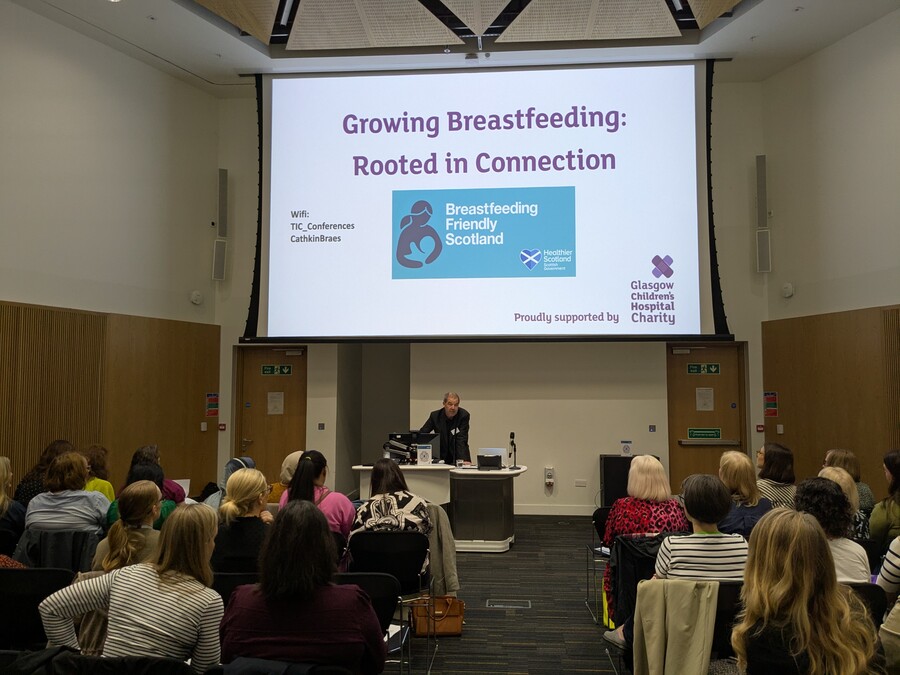 Breastfeeding Conference