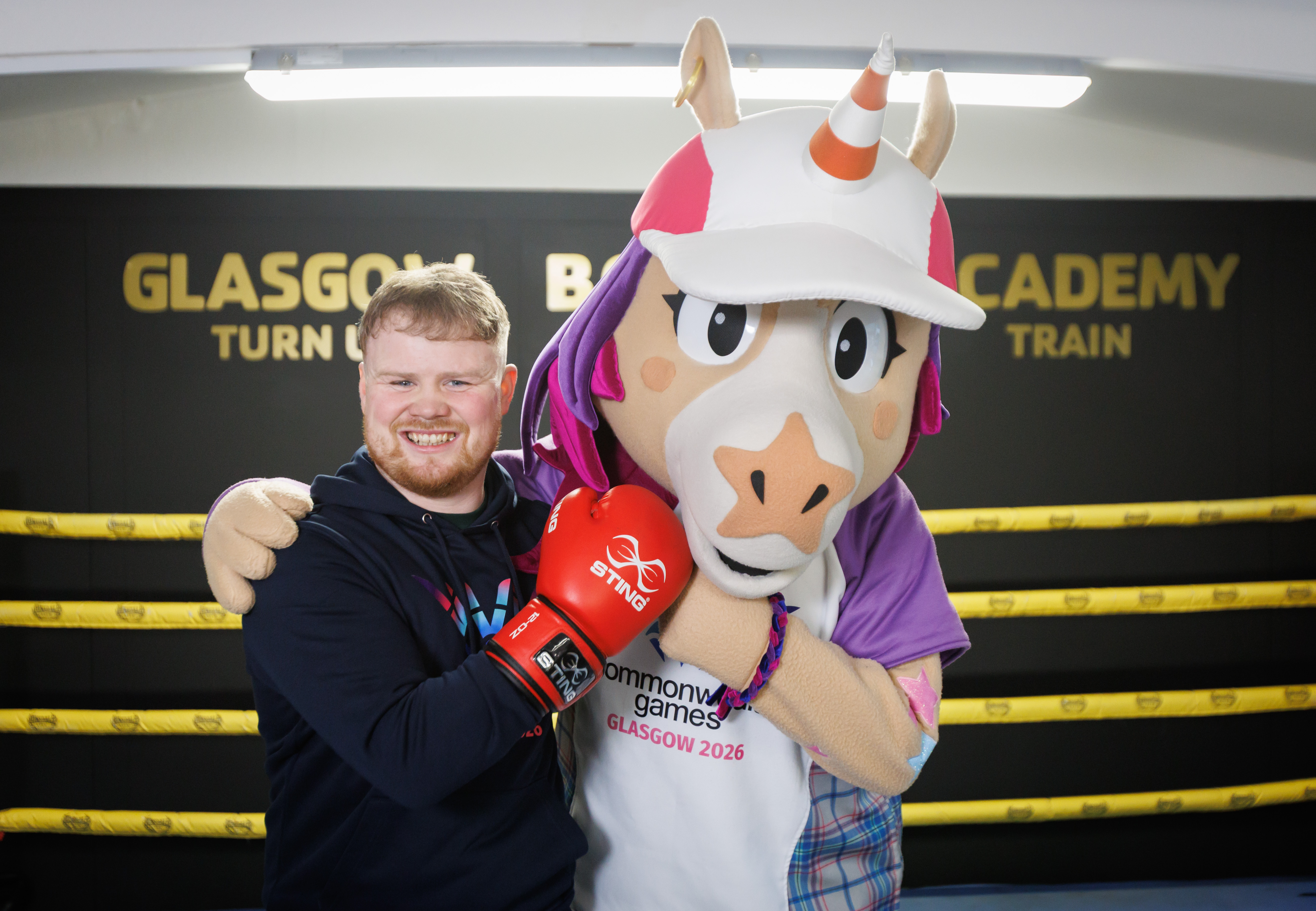 Charlie Flynn meets Finnie 2