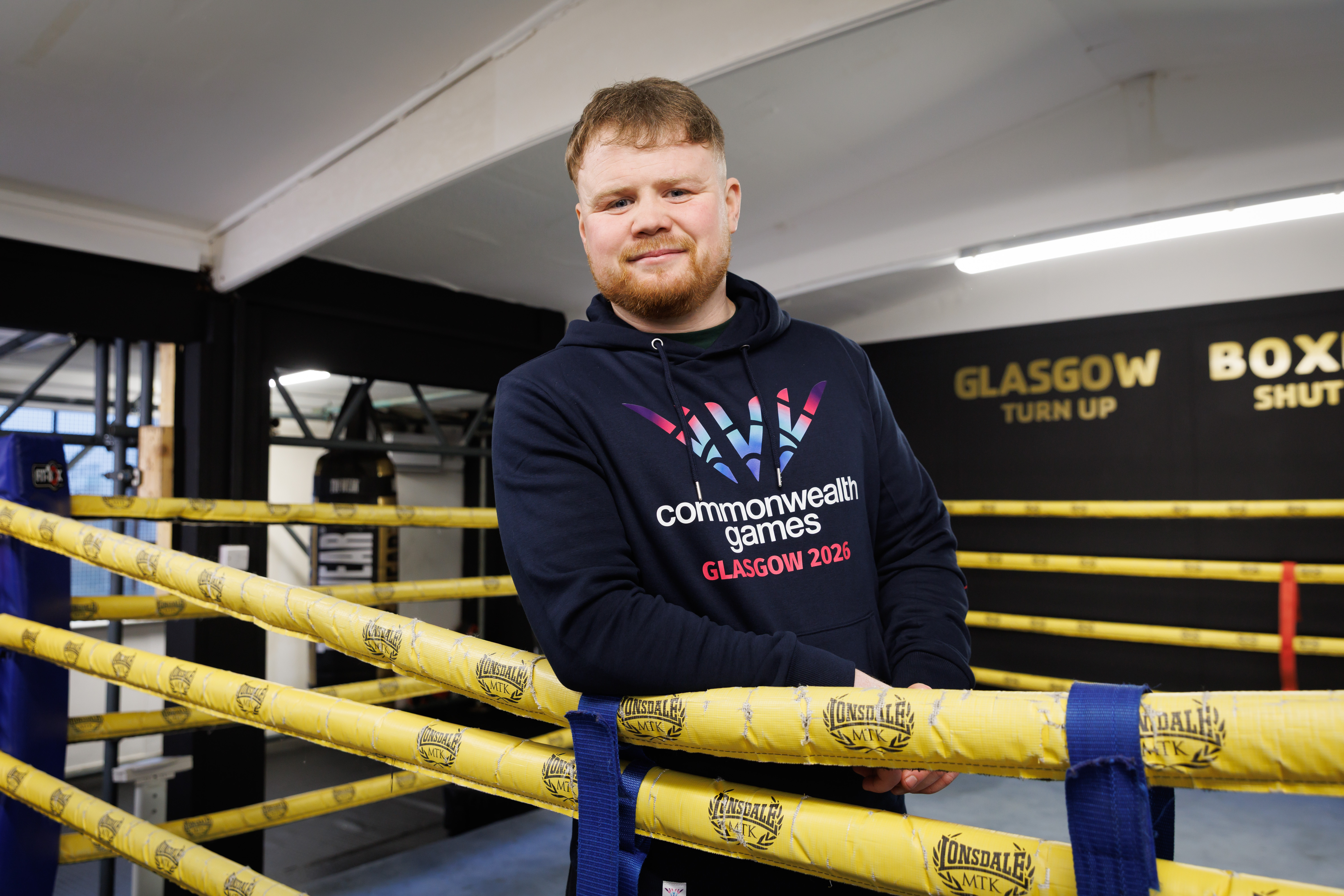 Charlie Flynn announces Commonwealth Sport Foundation s charity partners