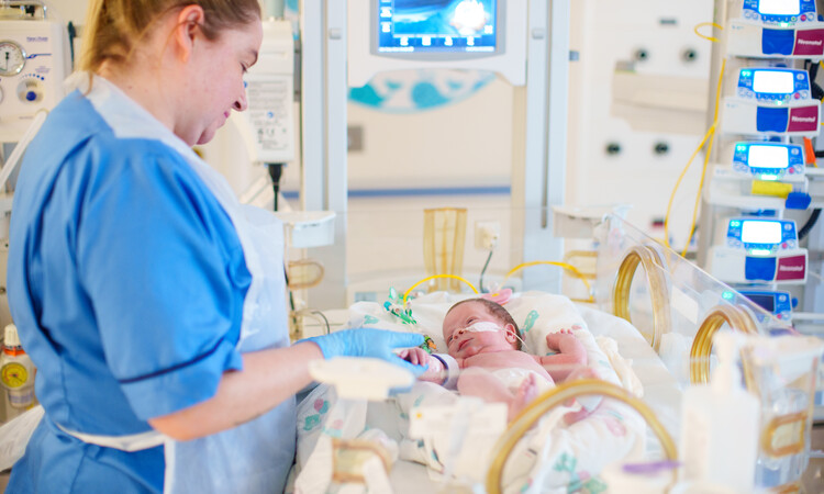 NICU Baby