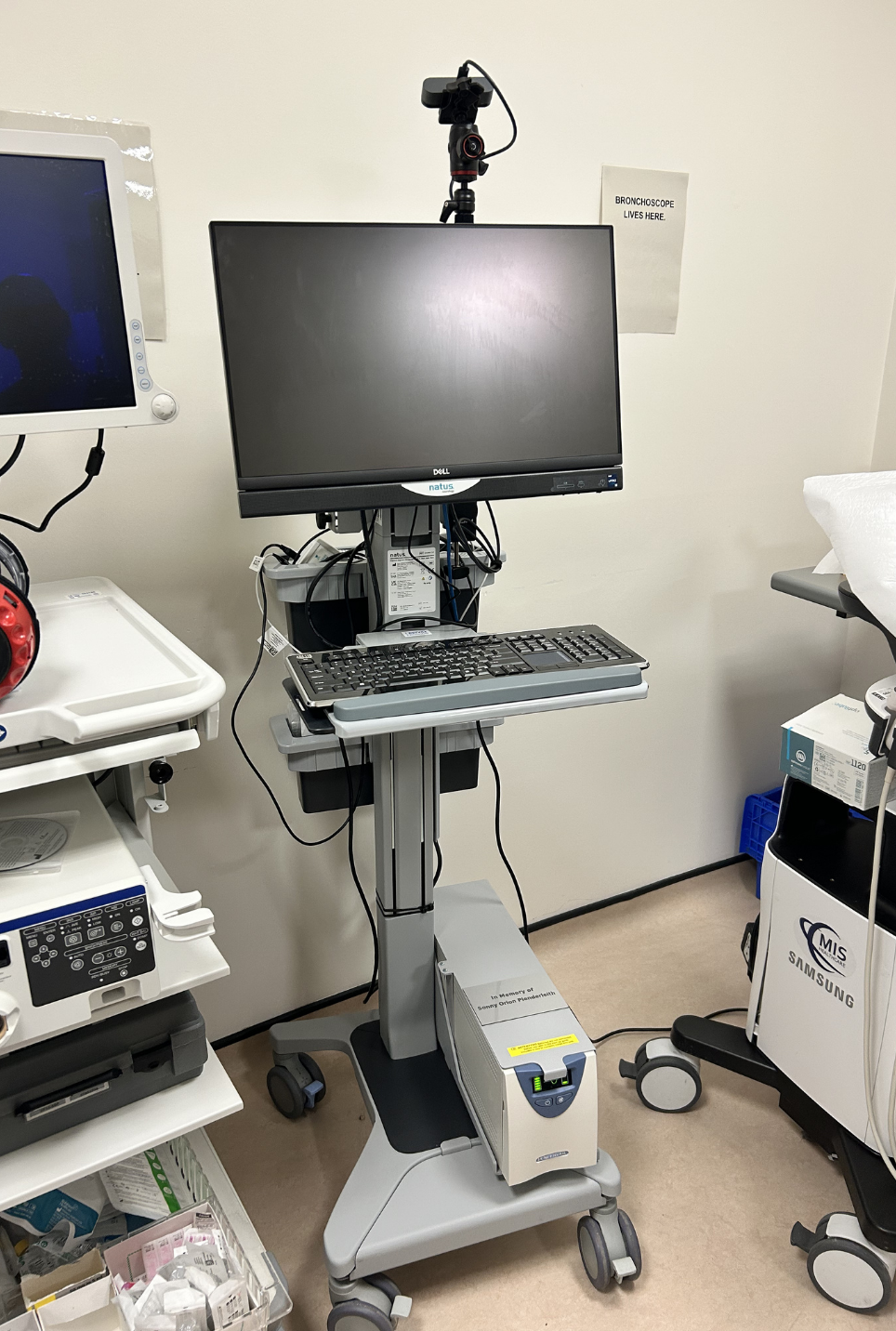 EEG Machine_PICU