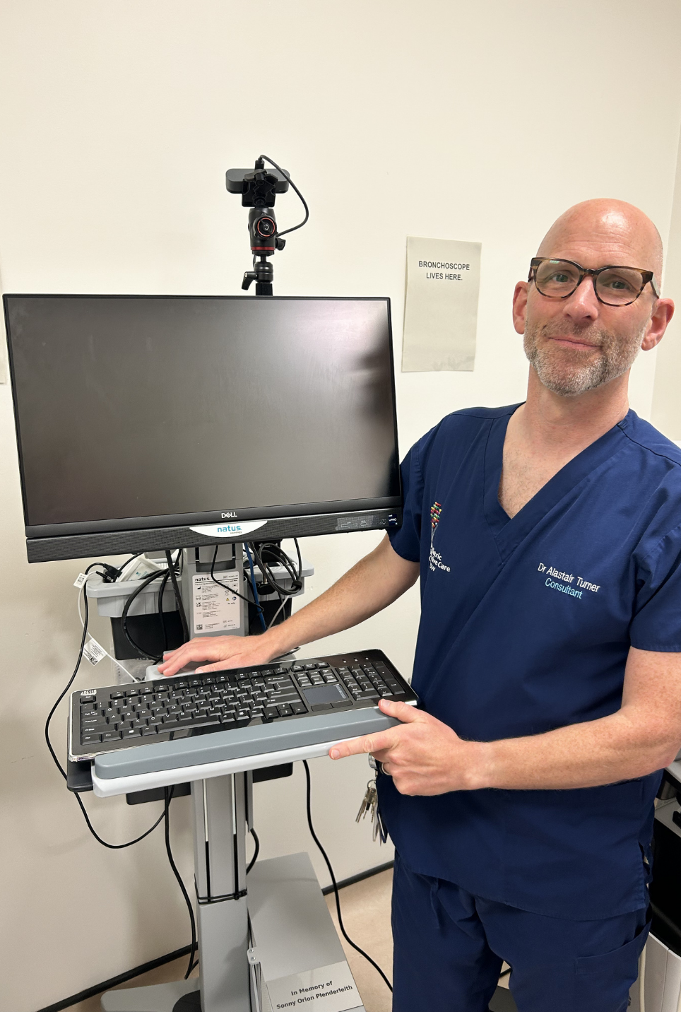 EEG Machine_PICU_Turner
